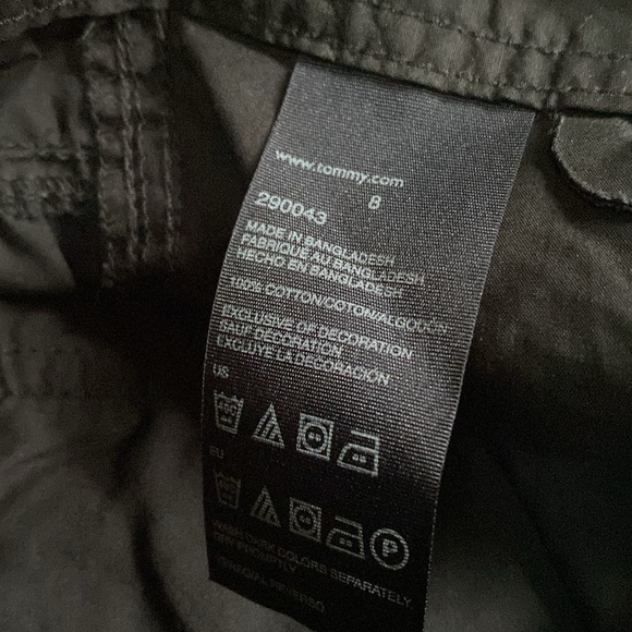 TOMMY HILFIGER | shorts - Picture 4 of 4